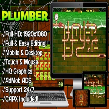 Plumber game